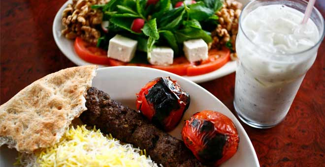 دوغ الوند نیم لیتری